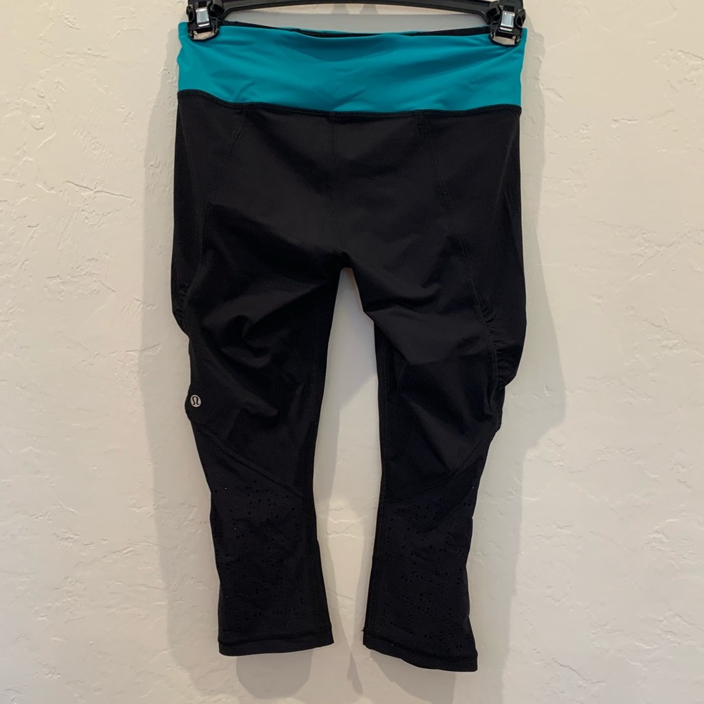Lululemon workout pants